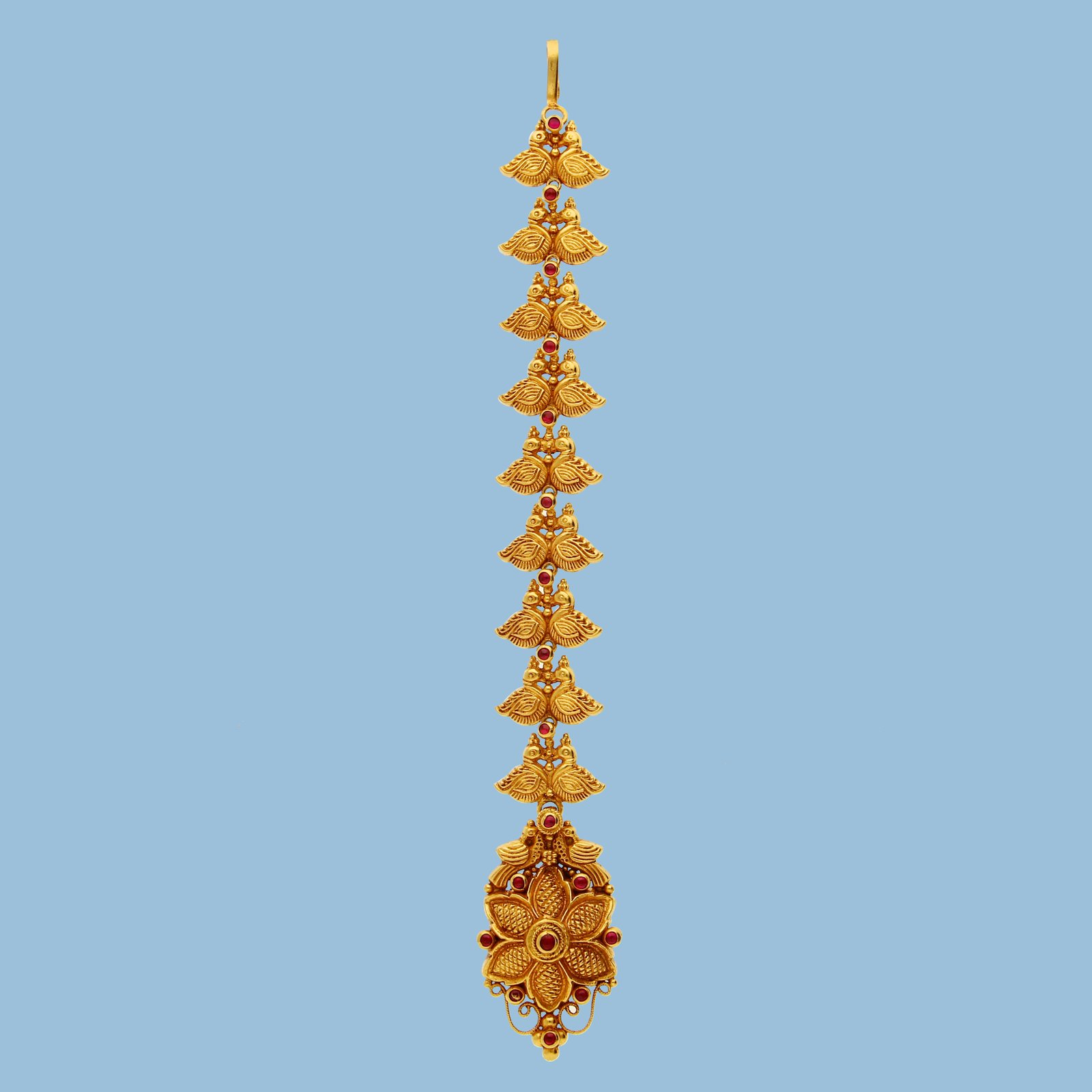 ANTIQUE FLOWER TIKKA